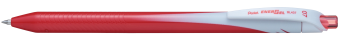 Pióro kulkowe 0,7mm czerwone BL437-B PENTEL