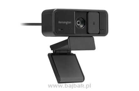 Kamera internetowa W1050 1080p ze stałą ogniskową i szerokokątnym obrazem Kensington K80251WW