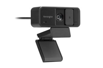 Kamera internetowa W1050 1080p ze stałą ogniskową i szerokokątnym obrazem Kensington K80251WW