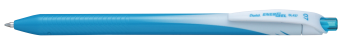Pióro kulkowe 0,7mm błękitne BL437-S PENTEL
