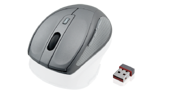 Mysz optyczna bezprzewodowa Swift Ibox IMOS604