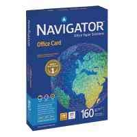 Papier xero NAVIGATOR Office Card A4 160 g/m2 250 ark.