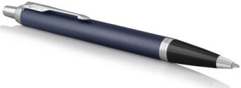 Długopis (niebieski wkład) PARKER IM MATTE BLUE CT 1931668, giftbox