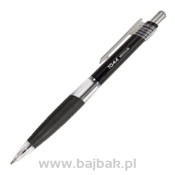 Długopis MEDIUM TO-038 czarny TOMA 