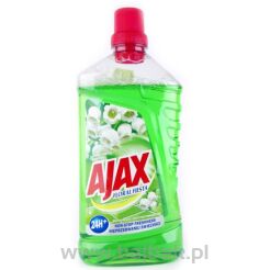 AJAX płyn do mycia Floral Fiesta konwalie 1l zielony 472939