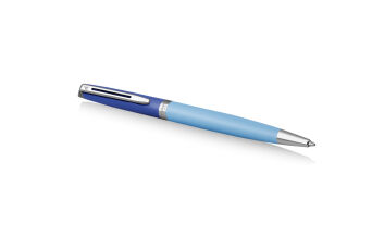 Długopis HEMISPHERE Color-Block Blue 2179927 Waterman , giftbox