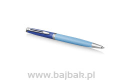 Długopis HEMISPHERE Color-Block Blue 2179927 Waterman , giftbox