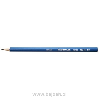 Ołówek biurowy Norica STAEDTLER bez gumki