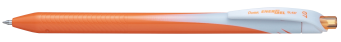 Pióro kulkowe 0,7mm pomarańczowe BL437-F PENTEL 