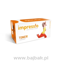 Toner Impressio / DOTTS IMX-3428 zamiennik Xerox 106R01246 czarny  8000 stron