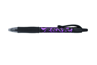 Długopis żelowy G2 VICTORIA różowy PILOT 