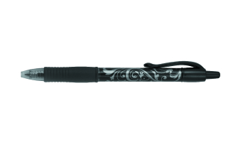 Długopis żelowy G2 VICTORIA czarny PILOT  