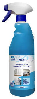 Preparat Professional UNIWERSALNY Spray do czyszczenia, VIJUSA 750ml, 