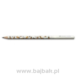 Ołówek Trójkątny Motyw Pszczoła FABER-CASTELL 