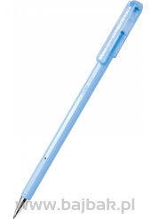Długopis Pentel BK77 Antibacterial+ niebieski wkład
