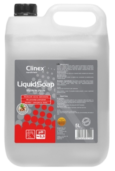 Mydło w płynie CLINEX Liquid Soap 5L 77-521 