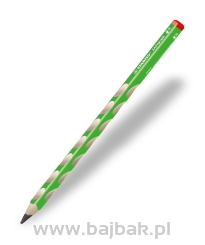 Ołówek STABILO Easygraph HB zielony dla praworęcznych