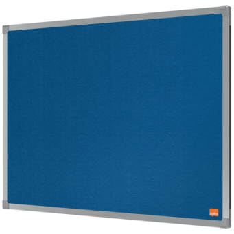 Tablica ogłoszeniowa filcowa Nobo Essence 1800x1200mm, niebieska 1915438 