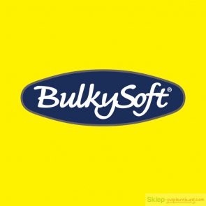 BulkySoft Serwetki 24x24, 2 warstwy 100 sztuk żółte