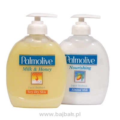 Mydło PALMOLIVE 300 ml. antyzapachowe/antybakter. limonka