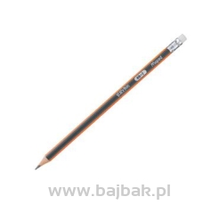 Ołówek z gumką Blackpeps H Maped 