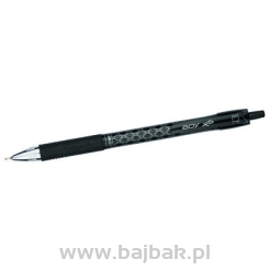 Długopis Automatyczny BOY RS czarny RYSTOR