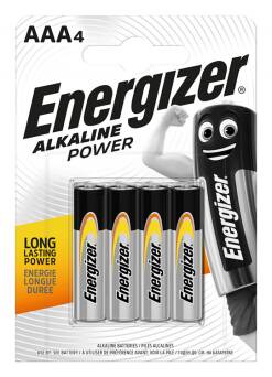 Baterie alkaliczne LR03/4 INTELLIGENT Energizer
