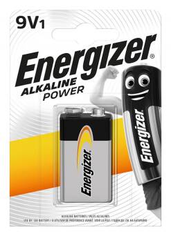 Baterie alkaliczne 6LR61 INTELLIGENT Energizer