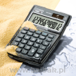 Kalkulator specjalny CITIZEN WR-3000 wodoodporny