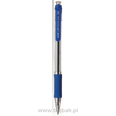 Długopis SN-101 UNI niebieski
