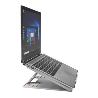 Podstawka Kensington SmartFit Easy Riser Go Large do laptopów o przekątnej do 17 cali K50420EU 