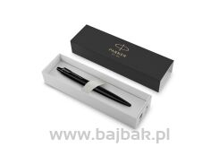 Długopis JOTTER XL BLACK MONOCHROME 2122753, giftbox (wkład niebieski)
