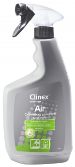 Odświeżacz powietrza CLINEX Nuta Relaksu 650ml 77-654 