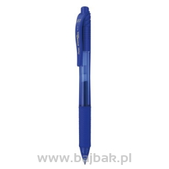 Pióro kulkowe PENTEL EnerGel X B107 tuszem żelowym 0,7mm niebieski 