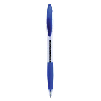 Długopis ATLANTIS niebieski BIC