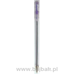 Długopis BK77 Pentel fioletowy