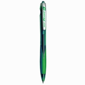 Długopis Rexgrip Pilot zielony