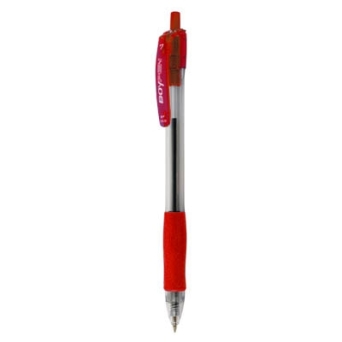 Długopis Boy-Pen Eko Rystor czerwony