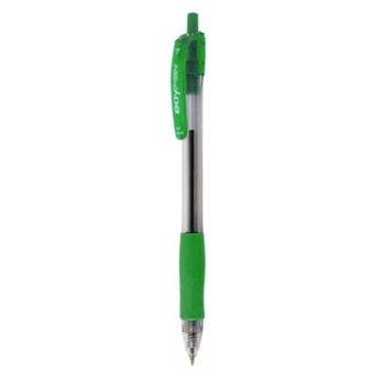 Długopis Boy-Pen Eko Rystor zielony