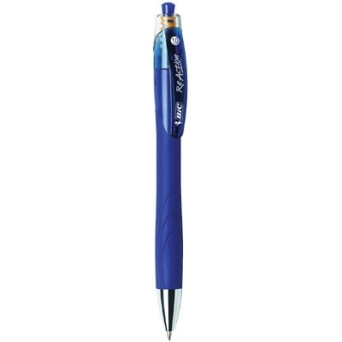 Długopis ReAction Bic niebieski
