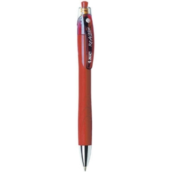 Długopis ReAction Bic czerwony