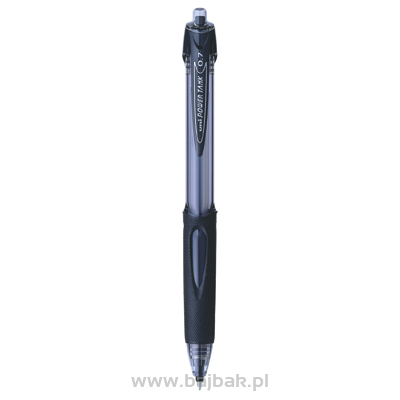 Długopis SN-227 czarny UNI