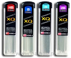 Grafit do ołówka automatycznego XQ 05 MM H DONG-A