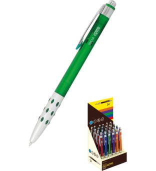 Długopis automatyczny GR-2051A GRAND 160-1070  mix kolorów