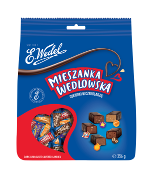 Cukierki WEDEL MIESZANKA WEDLOWSKA CLASSIC 356g 