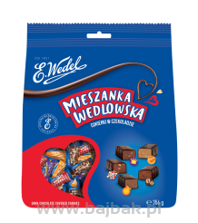 Cukierki WEDEL MIESZANKA WEDLOWSKA CLASSIC 356g 