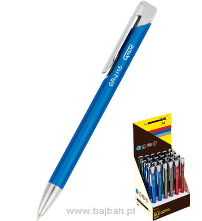 Długopis GR-2115 GRAND 160-2190 mix kolorów