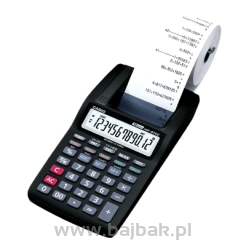 Kalkulator CASIO HR-8TEC z drukarką