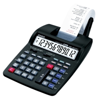Kalkulator CASIO HR-150TEC z drukarką