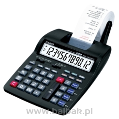 Kalkulator CASIO HR-150TEC z drukarką